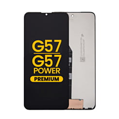 LCD Assembly without Frame for Motorola Moto G57 (XT2537 / 2025) / G57 Power (XT2537 / 2025) (Premium)
