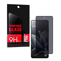 Privacy Tempered Glass for Motorola Edge 70 (XT2601 / 2025) (Case Friendly / Anti-Spy / 1 Piece)