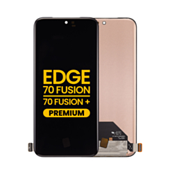 OLED Assembly without Frame for Motorola Edge 70 Fusion (XT2605 / 2026) / Edge 70 Fusion+（XT2605 / 2026) (Premium)