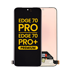 OLED Assembly without Frame for Motorola Edge 70 Pro (XT2607-1/-2 / 2026) / Edge 70 Pro Plus (XT2607-1/-2 / 2026) (Premium)