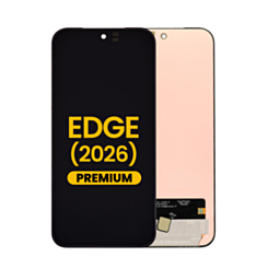 OLED Assembly without Frame for Motorola Edge (XT2609 / 2026) (Premium)