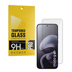 Clear Tempered Glass for Motorola Moto G67 (XT2621 / 2026) / G77 (XT2621 / 2026) (Case Friendly / 2.5D / 1 Piece)