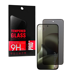 Privacy Tempered Glass for Motorola Moto G67 (XT2621 / 2026) / G77 (XT2621 / 2026) / G87 (XT2621 / 2026) (Case Friendly / Anti-Spy / 1 Piece)