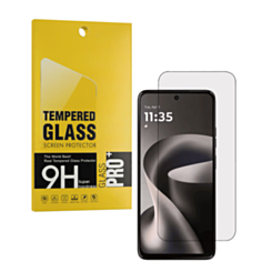 Clear Tempered Glass for Motorola Moto G37 (XT2625 / 2026) / G37 Power (XT2625 / 2026) / G47 (XT2625 / 2026) (2.5D / 1 Piece)