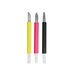 Xuan Hou Multifunctional Repair Tin Scraper Blade (3 Pcs Set)