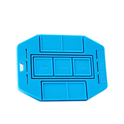 YCS Magnetic Chip Positioning Soldering Pad for BGA Reballing