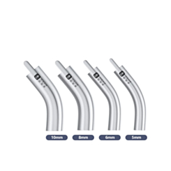 YCS Air Gun Nozzle Universal Bevel (5mm / 6mm / 8mm / 10mm) (4 Pcs / Set)