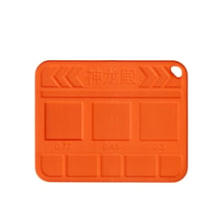 YCS SLD10 Strong Magnetic Chip Positioning Tin Pad