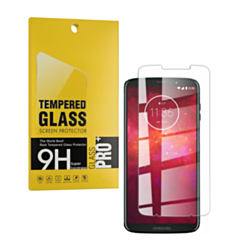 Clear Tempered Glass for Motorola Moto Z3 / Z3 Play (2.5D / 1 Piece)
