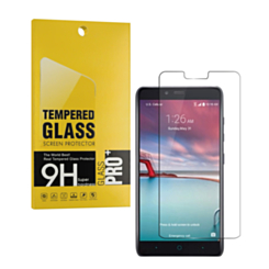 Clear Tempered Glass for ZTE Z Max Pro (Z981) (2.5D / 1 Piece)