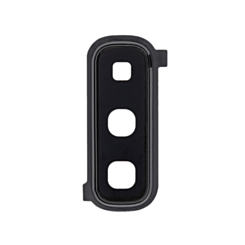 Back Camera Lens with Bracket for Galaxy Z Fold 4G / 5G (PHANTOM BLACK)