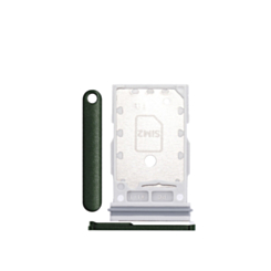 Dual Sim Card Tray for Galaxy Z Fold 3 5G (PHANTOM GREEN)