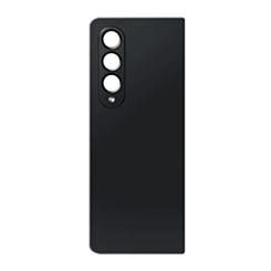 Back Glass for Galaxy Z Fold 4 F936 (NO LOGO) (PHANTOM BLACK)