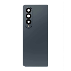 Back Glass with Camera Lens for Galaxy Z Fold 4 F936 (Service Pack) (Green)