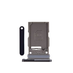 Single Sim Tray for Galaxy Z Fold 4 5G (PHANTOM BLACK)