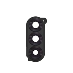 Back Camera Lens with Bracket for Galaxy Z Fold 6 (BLACK)