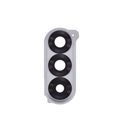 Back Camera Lens with Bracket for Galaxy Z Fold 6 (SILVER SHADOW)