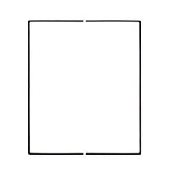LCD Bracket For Galaxy Z Fold 6 (F956) (Premium)