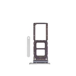 Single Sim Card Tray for Galaxy Z Fold 6 (WHITE)