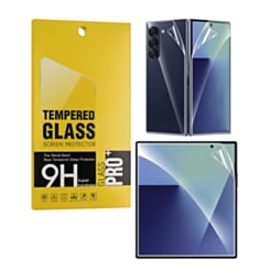 Flexible Screen Protector for Galaxy Z Fold 7 (3 Piece Set)