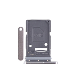 Single Sim Tray for Galaxy Z Fold 7 (SILVER SHADOW)