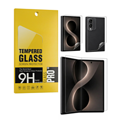 Flexible Screen Protector for Galaxy Z Fold 8 (3 Piece Set)