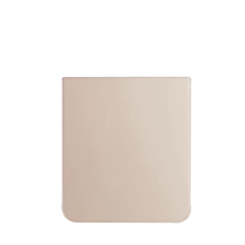 Back Glass with Camera Lens for Galaxy Z Flip 4 F721 (Service Pack) (Gold)