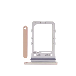 Sim Card Tray for Galaxy Z Flip 4 5G (PINK GOLD)