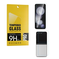 Flexible Screen Protector for Galaxy Z Flip 5 (3 Piece Set)