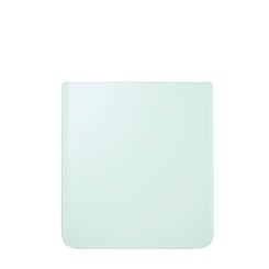 Back Glass with Camera Lens for Galaxy Z Flip 5 F731 (Service Pack) (Mint)