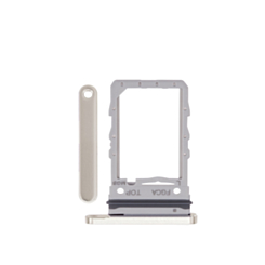 Single Sim Card Tray for Galaxy Z Flip 5 (F731) (CREAM)