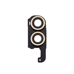 Back Camera Lens with Bracket for Galaxy Z Flip 6 5G (F741) (YELLOW)