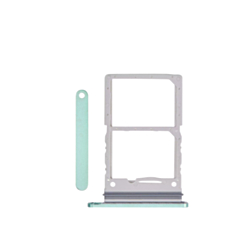 Dual Sim Card Tray for Galaxy Z Flip 6 (MINT)