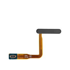 Fingerprint Sensor Flex Cable for Galaxy Z Flip 6 (CRAFTED BLACK)