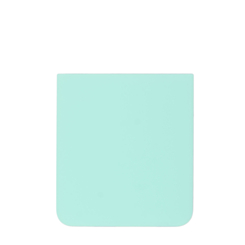 Back Glass with Camera Lens for Galaxy Z Flip 6 F741 (Service Pack) (Mint)