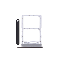 Dual Sim Tray for Galaxy Z Flip 7 (JETBLACK)