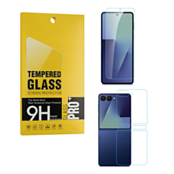 Flexible Screen Protector for Galaxy Z Flip 7 (3 Piece Set)