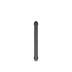 Hard Button (Volume) for Galaxy Z Flip 7 (JETBLACK)