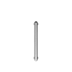 Hard Button (Volume) for Galaxy Z Flip 7 (SILVER SHADOW)
