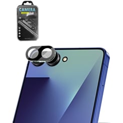 Back Camera Tempered Glass for Galaxy Z Flip 7 / Z Flip 7 FE / Z Flip 8 (BLACK)