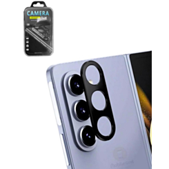 Back Camera Tempered Glass for Galaxy Z Fold 5 (BLACK)