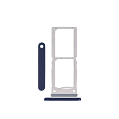 Dual Sim Card Tray for Galaxy Z Fold 6 (NAVY BLUE)