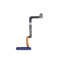 Fingerprint Sensor Flex Cable for Galaxy Z Fold 6 (NAVY BLUE)