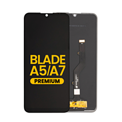 LCD Assembly without Frame for ZTE Blade A5 (2020) / A7 (2019) (Premium)