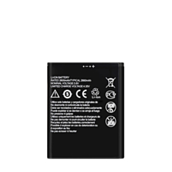 Replacement Battery for ZTE Blade A3 Joy Z5156CC / ZTE Blade A3 Prime Z5157V (Li3826T43P4h705949) (Only Ground Shipping)