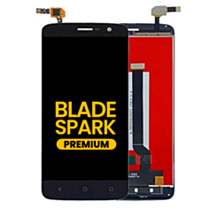 LCD Assembly without Frame for ZTE Blade Spark (Z971) (Premium)
