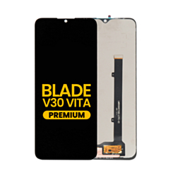 LCD Assembly without Frame for ZTE Blade V30 Vita (Premium)