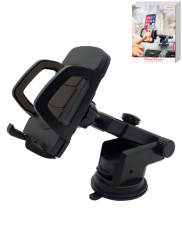 POMGEAR Full Range Telescopic Phone Mount (Only Ground Shipping)
