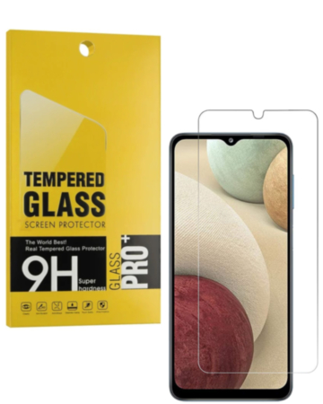 Clear Tempered Glass for Boost Mobile Celero 5G (2021) (2.5D / 1 Piece)