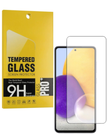Clear Tempered Glass for Boost Mobile Celero 5G Plus (2024) (2.5D / 1 Piece)